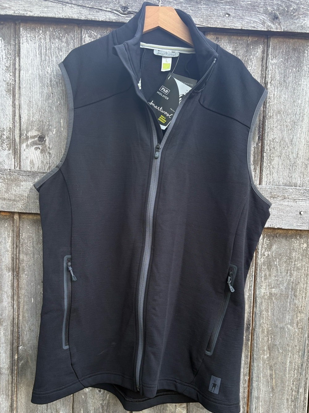 Smartwool Vest